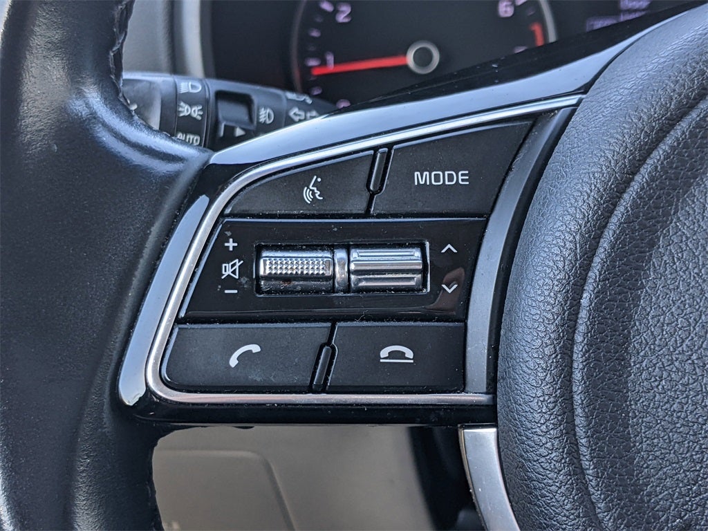 2020 Kia Sportage EX