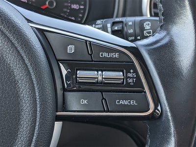 2020 Kia Sportage EX