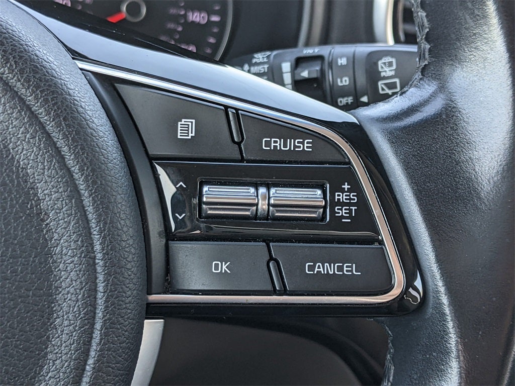 2020 Kia Sportage EX