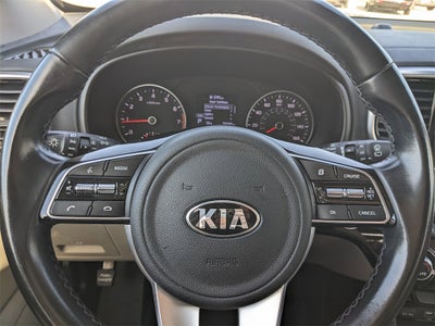 2020 Kia Sportage EX
