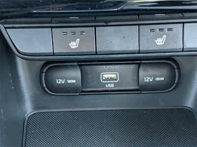 2020 Kia Sportage EX