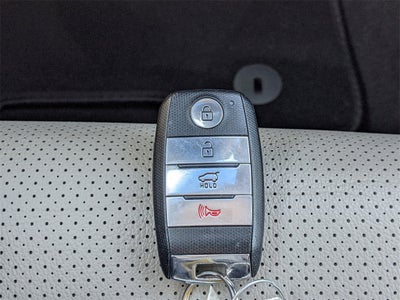 2020 Kia Sportage EX