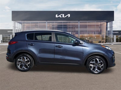 2020 Kia Sportage EX