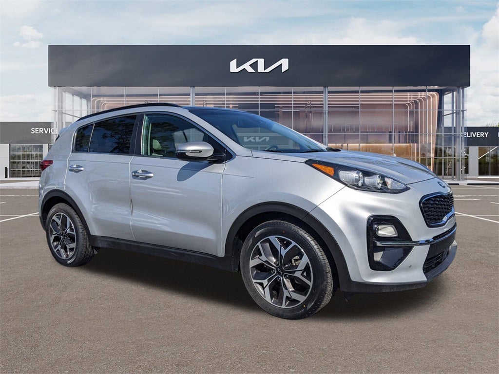 2021 Kia Sportage EX