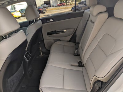 2021 Kia Sportage EX