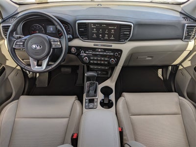 2021 Kia Sportage EX