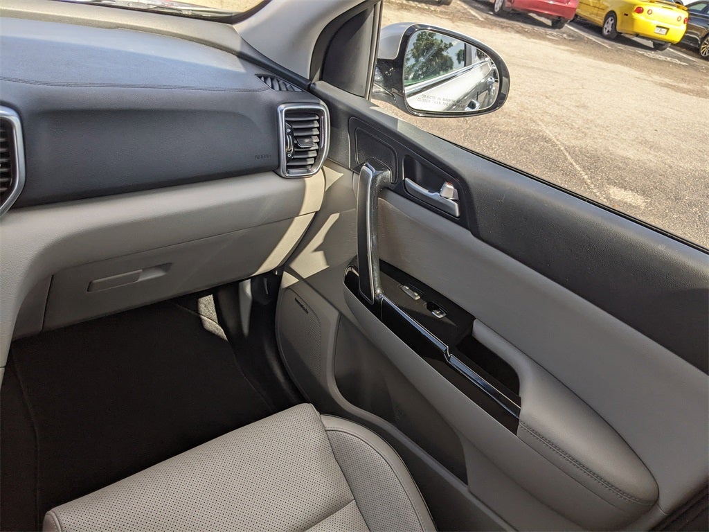 2021 Kia Sportage EX