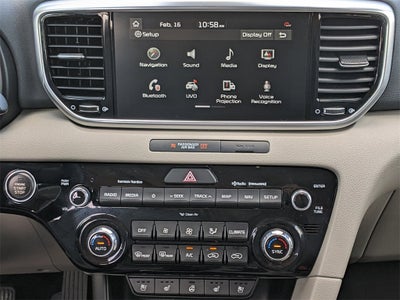 2021 Kia Sportage EX