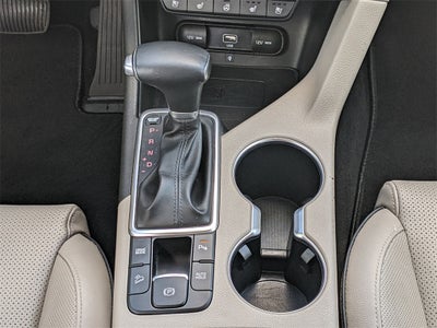 2021 Kia Sportage EX