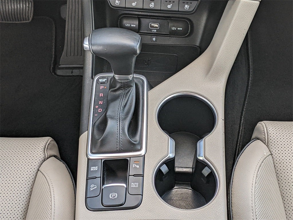 2021 Kia Sportage EX