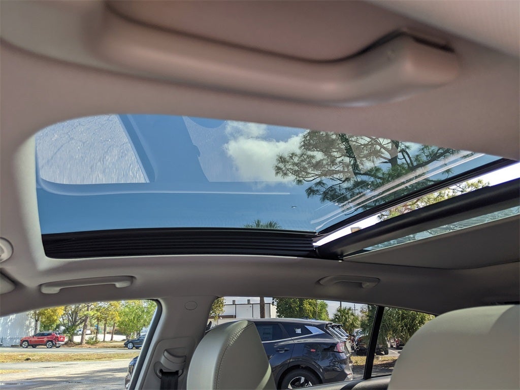 2021 Kia Sportage EX