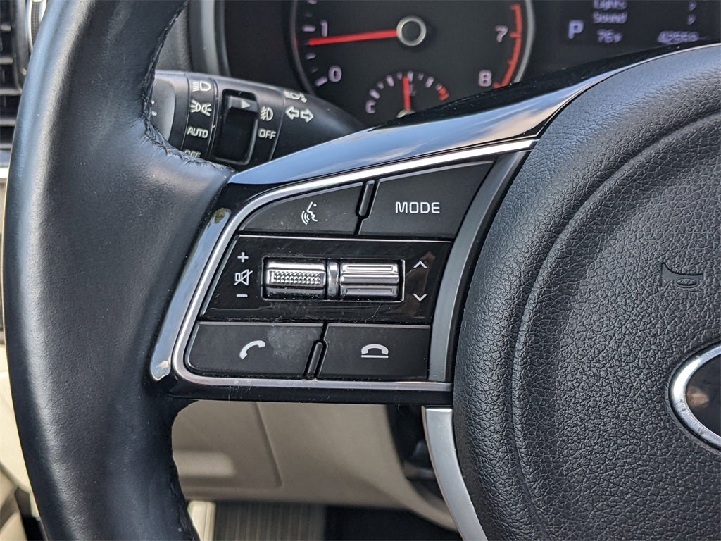 2021 Kia Sportage EX