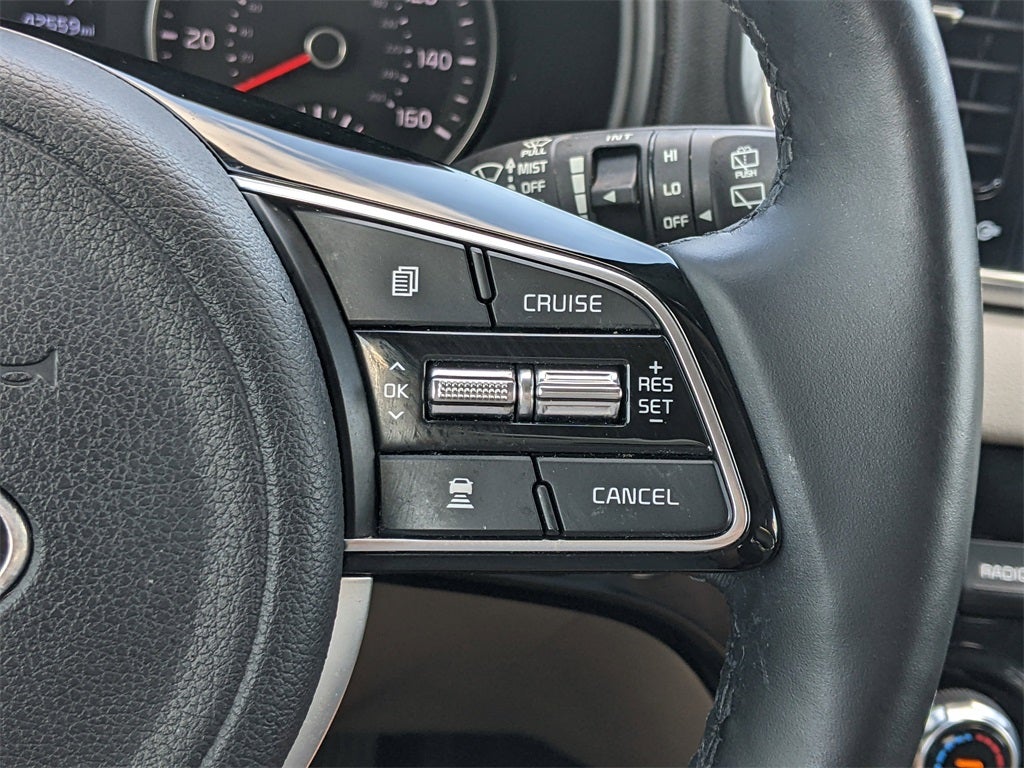 2021 Kia Sportage EX