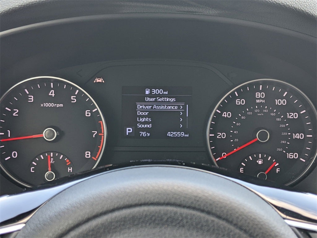 2021 Kia Sportage EX