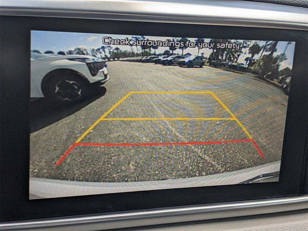 2021 Kia Sportage EX