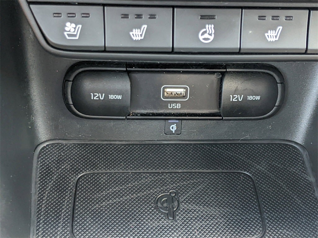 2021 Kia Sportage EX