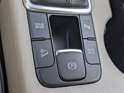 2021 Kia Sportage EX