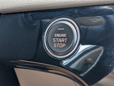 2021 Kia Sportage EX