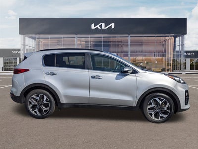 2021 Kia Sportage EX