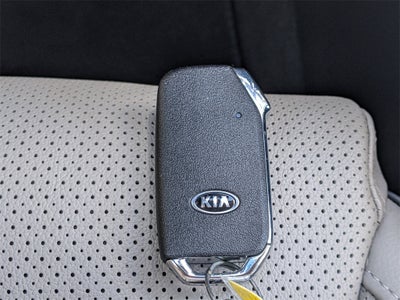 2021 Kia Sportage EX