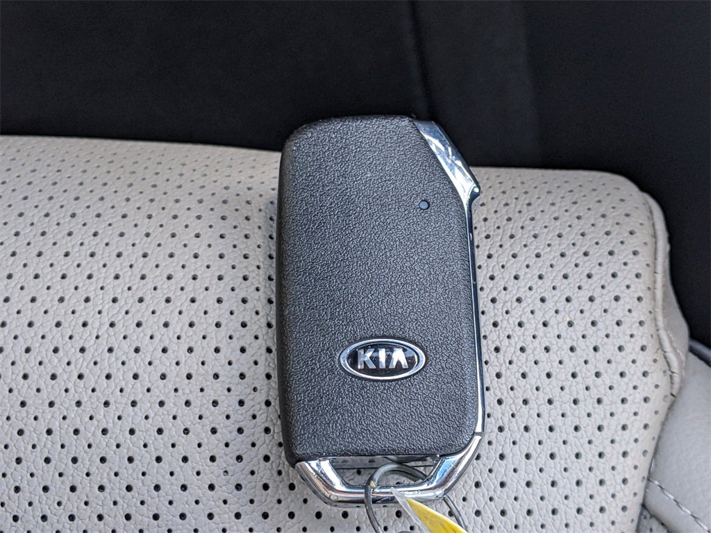 2021 Kia Sportage EX