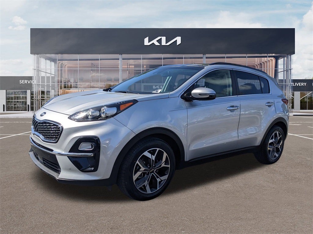 2021 Kia Sportage EX