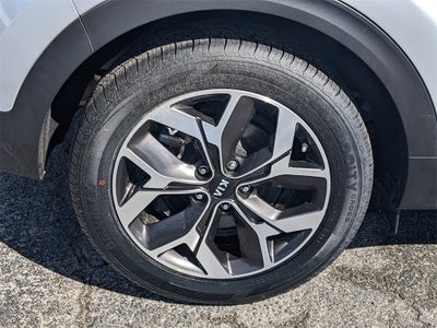 2021 Kia Sportage EX