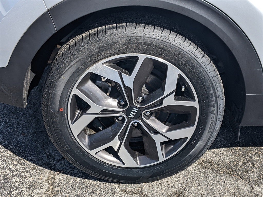 2021 Kia Sportage EX