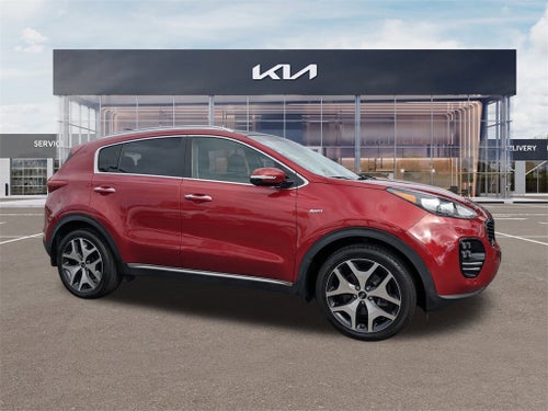 2017 Kia Sportage SX