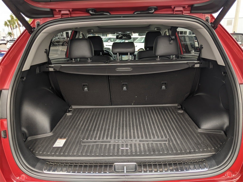 2017 Kia Sportage SX