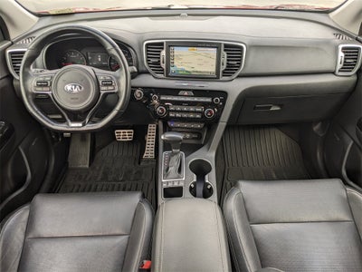 2017 Kia Sportage SX