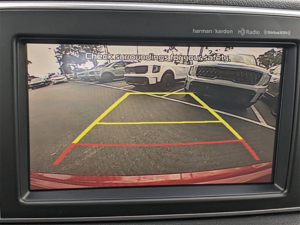 2017 Kia Sportage SX