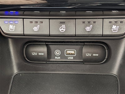 2017 Kia Sportage SX