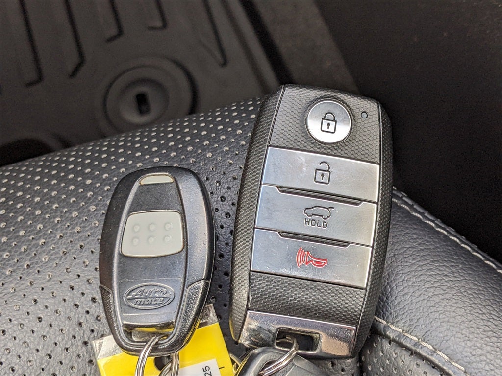 2017 Kia Sportage SX