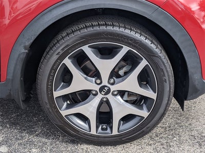 2017 Kia Sportage SX