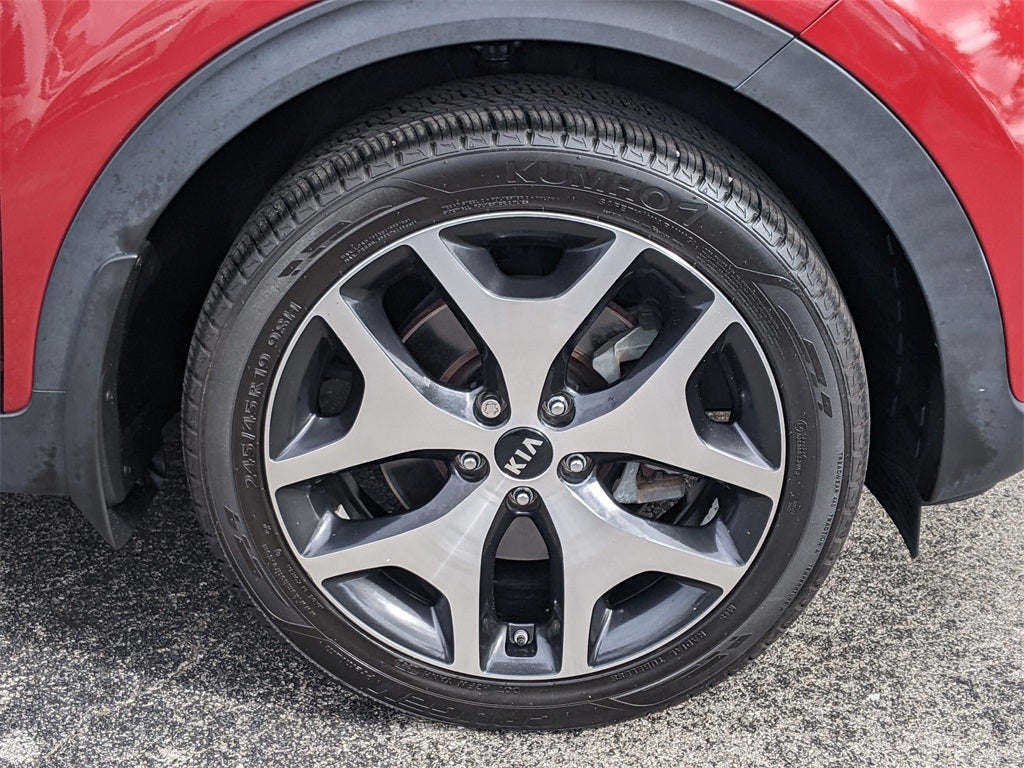 2017 Kia Sportage SX