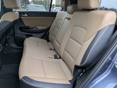 2021 Kia Sportage SX