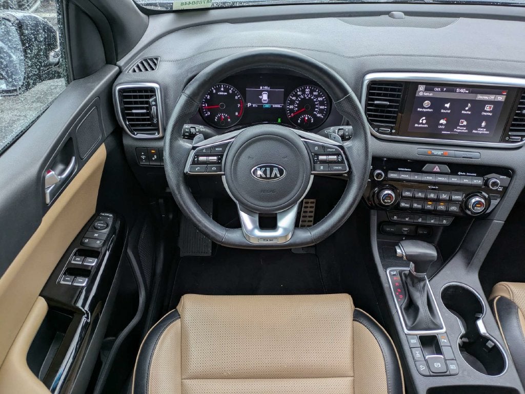 2021 Kia Sportage SX
