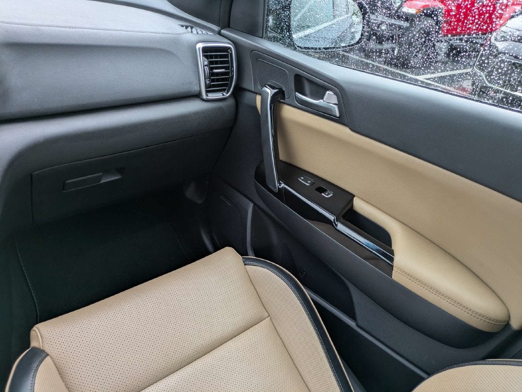 2021 Kia Sportage SX