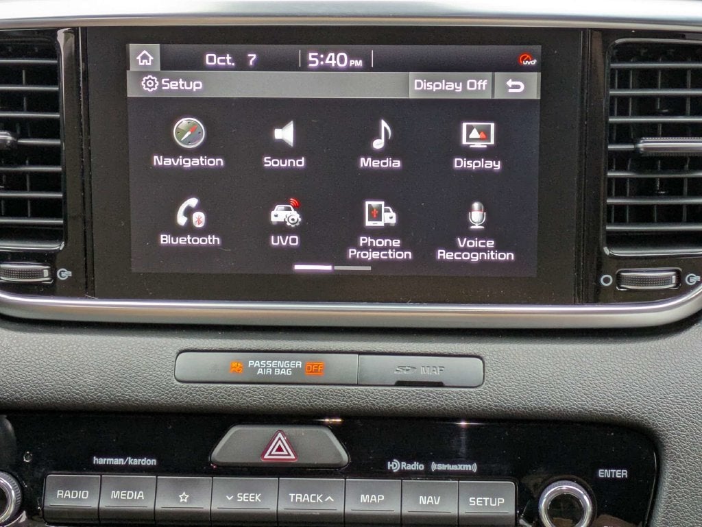 2021 Kia Sportage SX