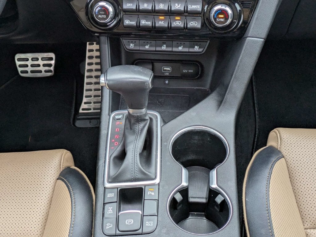 2021 Kia Sportage SX