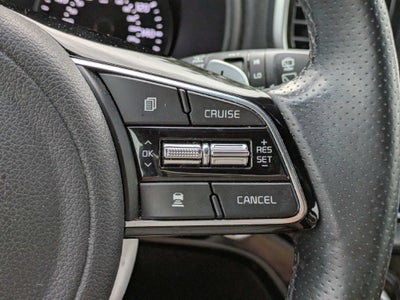 2021 Kia Sportage SX