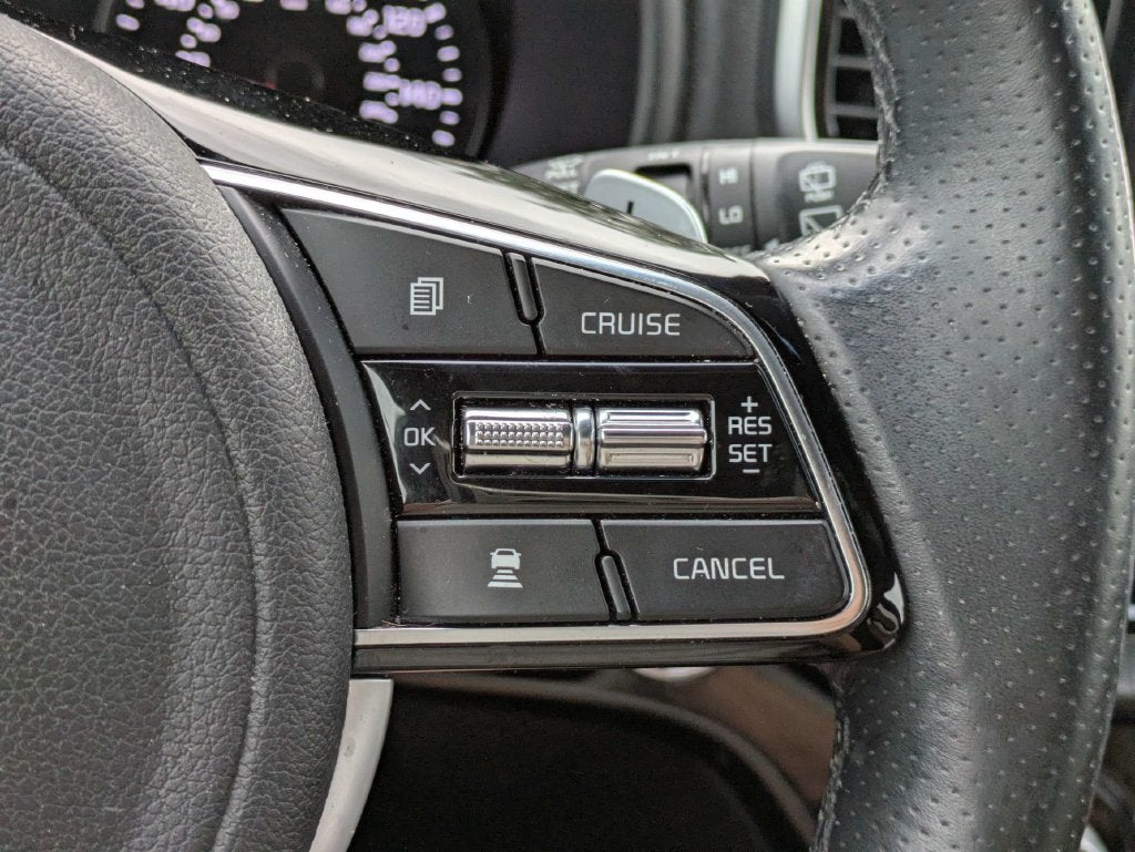 2021 Kia Sportage SX