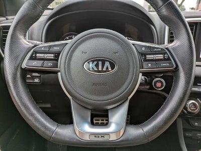 2021 Kia Sportage SX