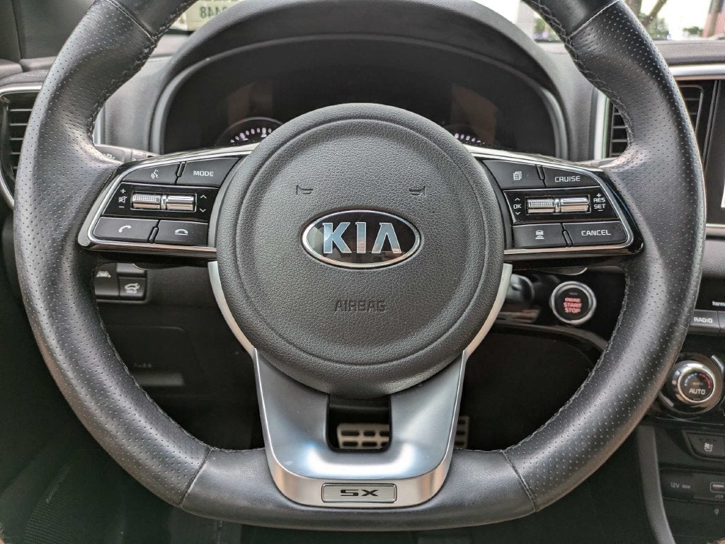 2021 Kia Sportage SX