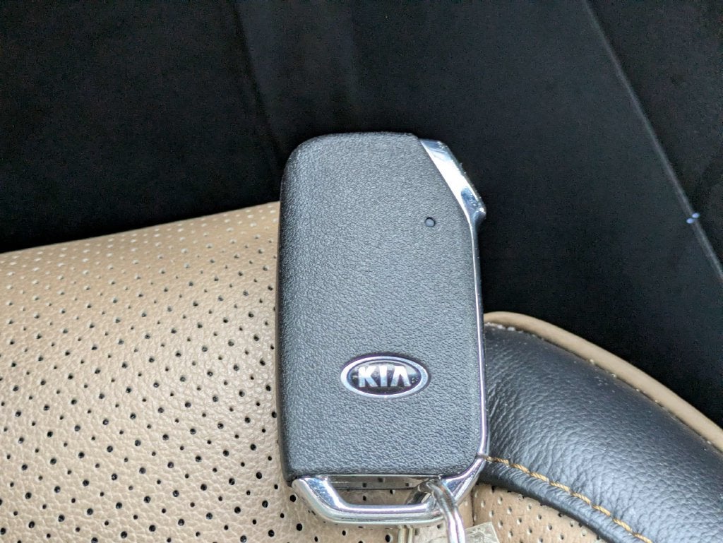 2021 Kia Sportage SX