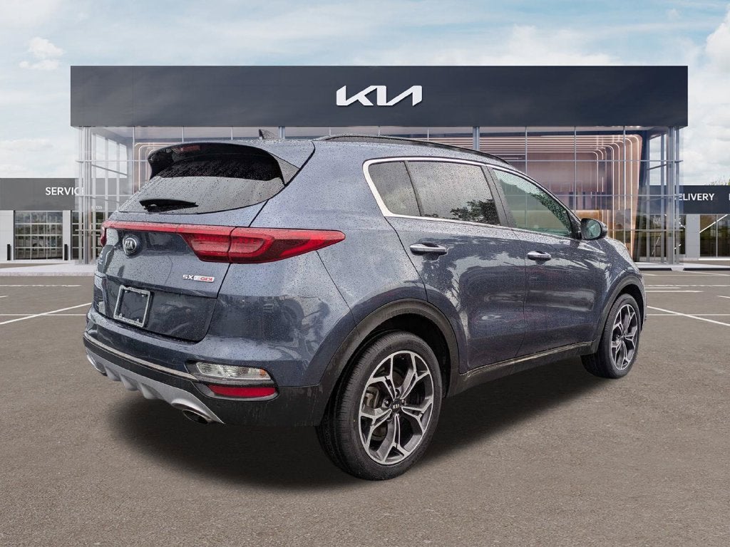 2021 Kia Sportage SX