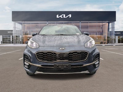 2021 Kia Sportage SX