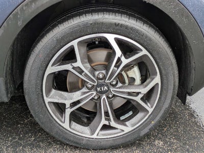 2021 Kia Sportage SX