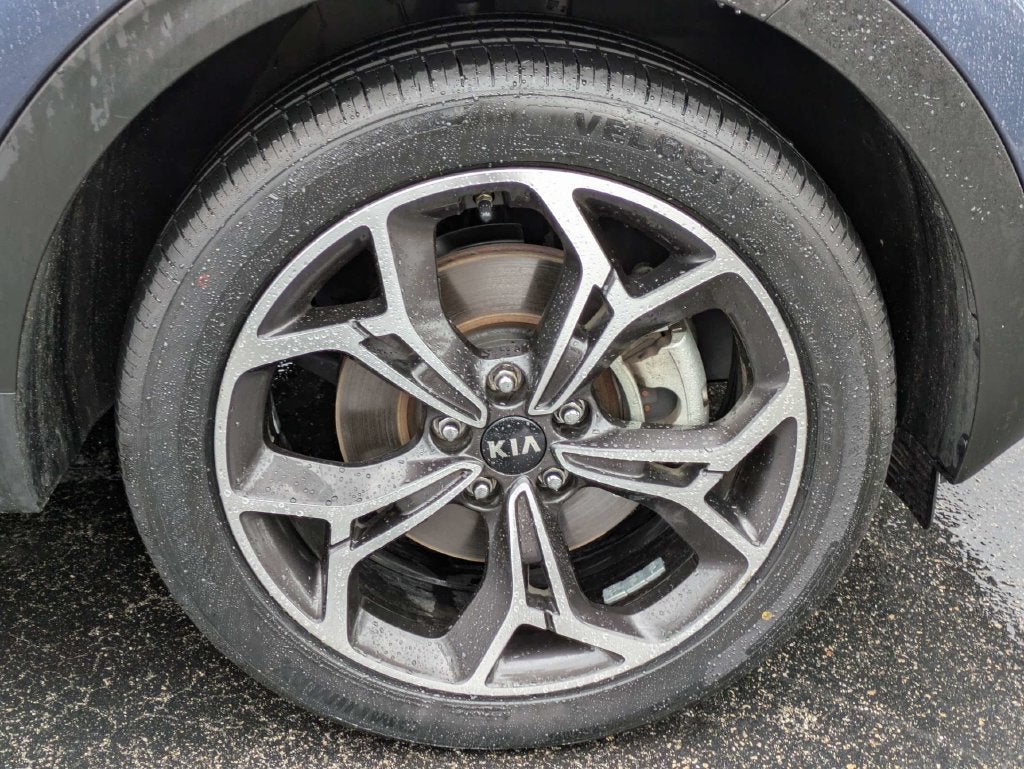 2021 Kia Sportage SX